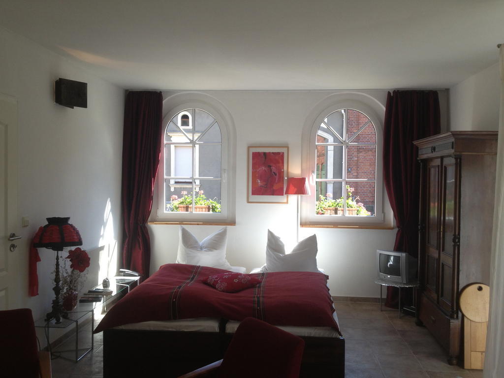 Pension Kunsthof Dahrenstedt Habitación foto